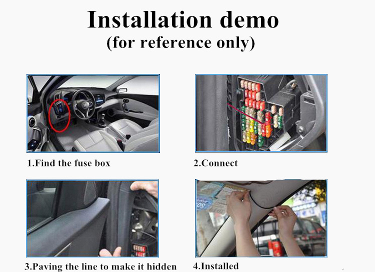 24V к 12V Step Down преобразователь с чистым медным кабелем 2A выход