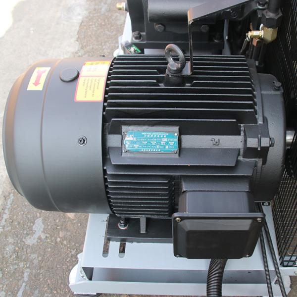 Electric Industrial Air Compressor 30hp 22kw Customized