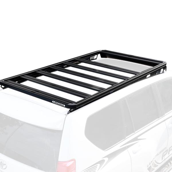 32KG Low Profile Universal Roof Rack Cross Bars For Toyota Prado Land Cruiser LC150