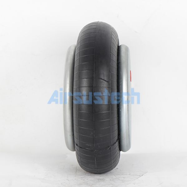 Dunlop9 1/4x1 S09101 Double Convoluted Air Suspension For Machine Accessories