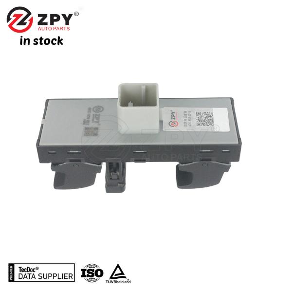 VW Audi Master Window Control Switch 6RD 959 857D