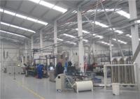 alimentação superior operada semi automática plástica da máquina da peletização 150kg/H