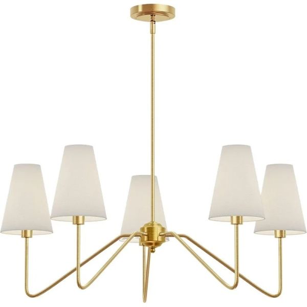 Vintage Rustic Industrial Style Chandeliers Linear Chandelier(WH-AP-622)