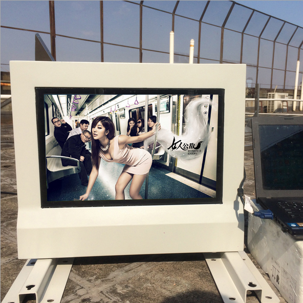 ИП66 делают дисплеи водостойким Синьяге цифров на открытом воздухе, стену установленный Синьяге 55