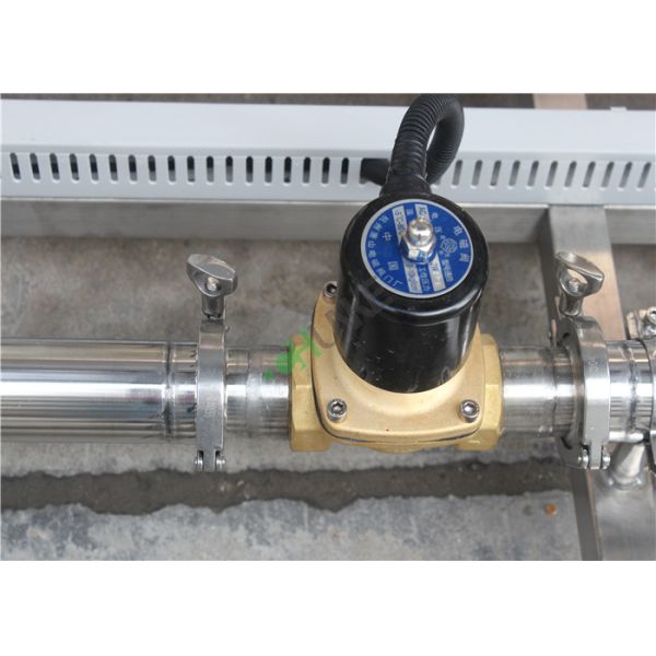 5000 L Large Ro Water Treatment Plant , Industry Ro Water Purifier Machine