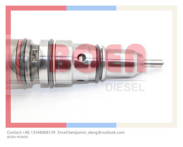 Excavator CAT 324D  Fuel Injectors 3879427 High Speed Steel Material