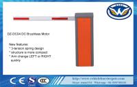 Ressort des glissières de sécurité de parking de DC24V 2 pour le changement de direction de bras de 6m facile