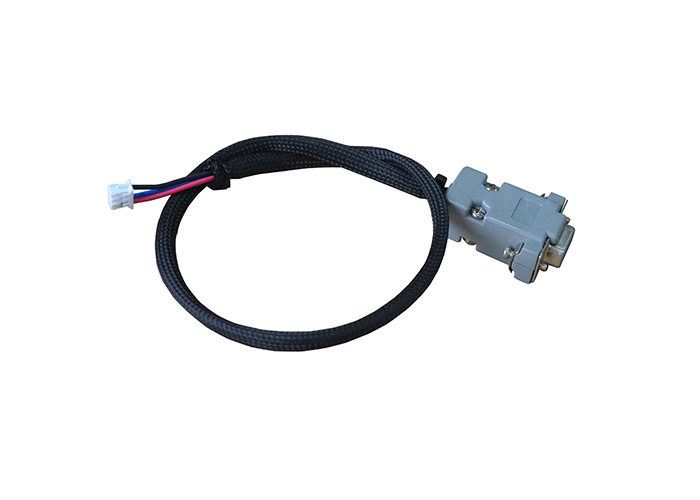 22 AWG 350mm JST к кабелю переходника конвертера VGA женскому
