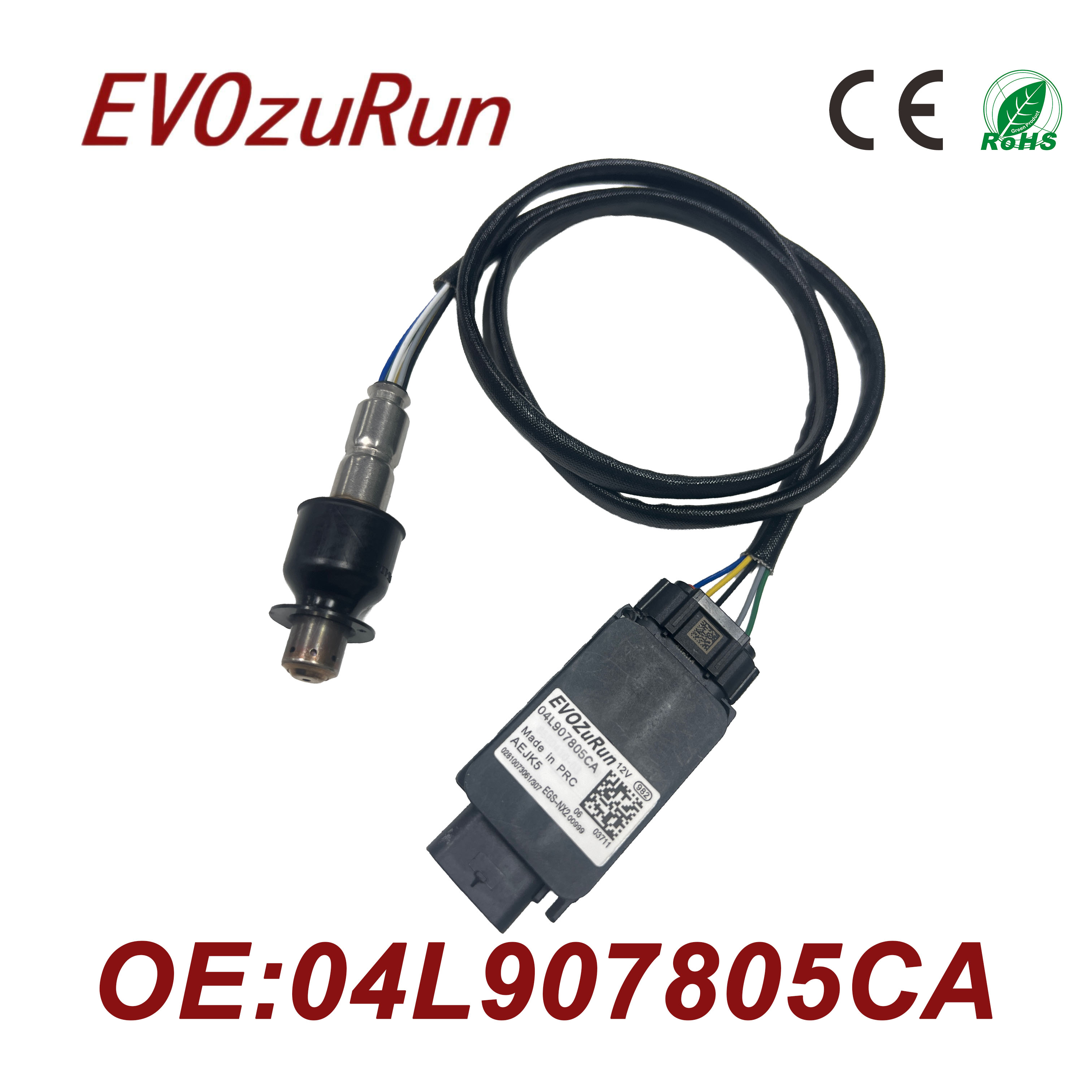 Factory Direct SCR System 04L907805CA NOx Sensor for Volkswagen Transporter Golf Tiguan Touran Audi A3 Q2 0281006290 1.6 2.0 TDI