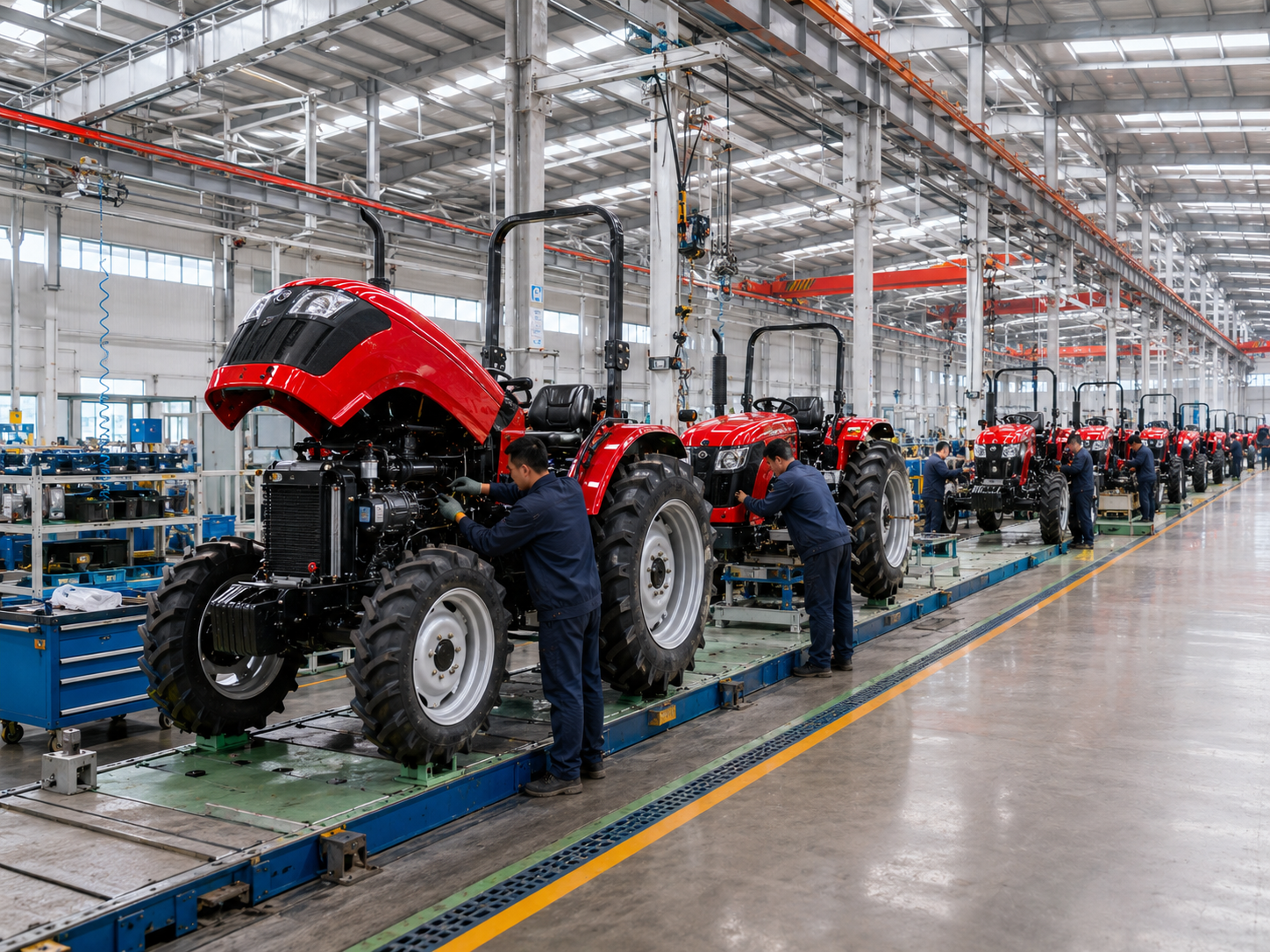 HENAN BEST MACHINERY CO., LTD (BSM)