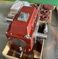 Reemplazo de la caja de engranajes Kumera RFM-3200H2J-20-RA1-60F400