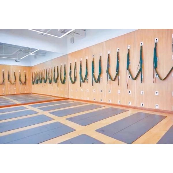 Inspect Springs Regularly Pilates Wall Mounted Units Wall Mounted With Heavy-duty Brackets Weight Capacity Up To 300 Lbs And Safe For Daily