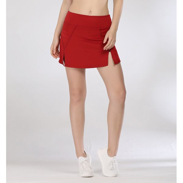 Теннис на заказ Женщины Теннис на заказ Фабрики спортивная одежда Персонализированная теннисная одежда Юбки