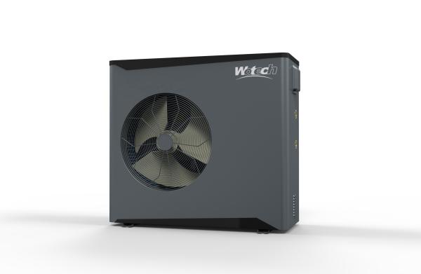 Wotech Monoblock R290 A /A Euro Standard DHW Heat Pump for Household Heating 380V 15kW