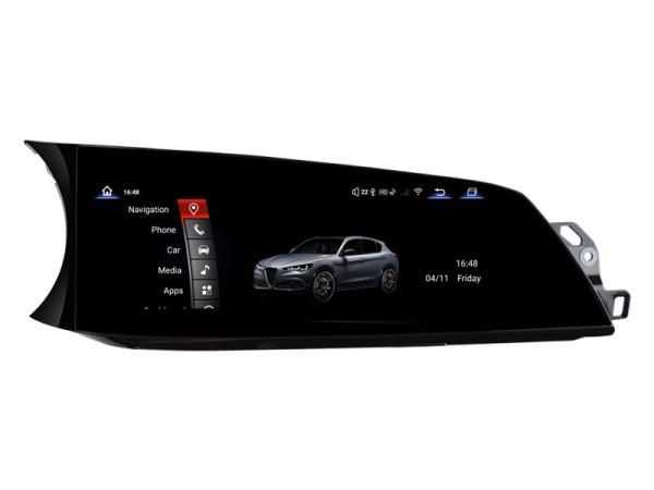 10.25'' Screen For Alfa Romeo Giulia 2016-2024 Left Hand Driver Car Multimedia Stereo GPS CarPlay Player
