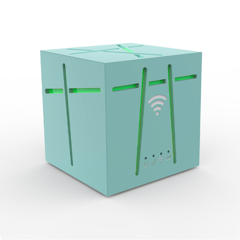 CPE Wifi 4G LTE Home Router поддерживает скорость UL / DL