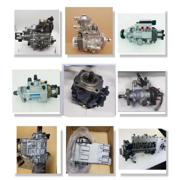 3239F604T Diesel Fuel Injection Pump for C3.3 Engine