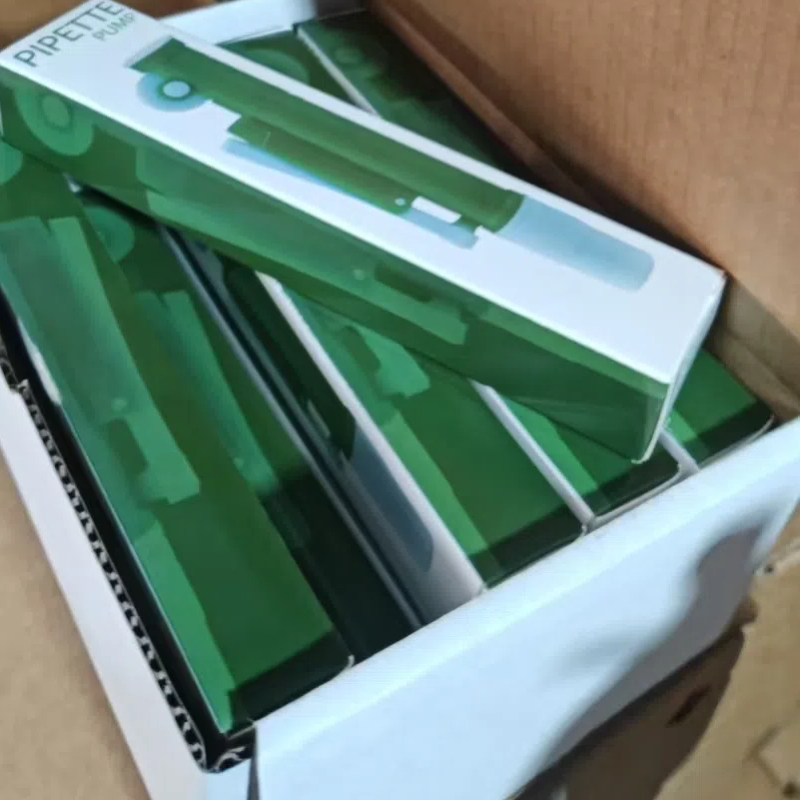 Factory Price CenLee New 2ml / 10ml / 25ml Auto Micro Pipette Filler Pump for Laboratory Use