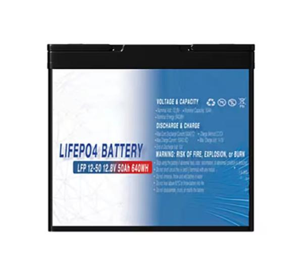 Substituição de ácido de chumbo de ciclo profundo Bateria solar de íons de lítio 12V 150Ah Gel Bateria de lítio 12.8V 150Ah