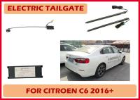 Citroen C6 Elétrico Automático traseiro porta traseira elevador com chave Aberta e Fechada
