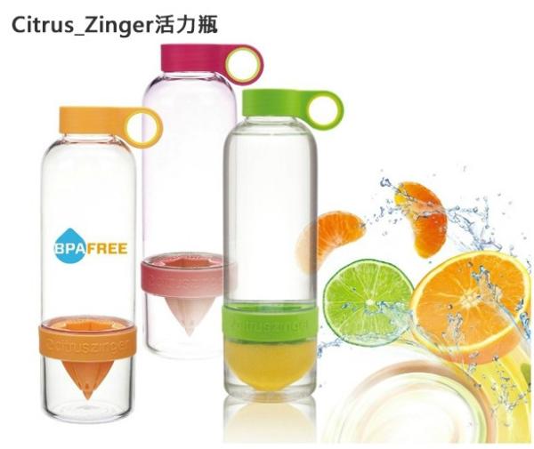 Tritan material manual juicer