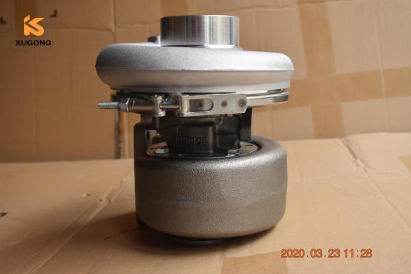 3522778 turbocompresseur d'excavatrice de 6BT5.9 R200-5 HX35