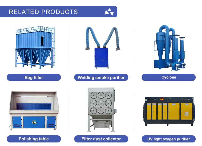 Маленькая кислотная дымовая газовая влажная очистка Спрей Тан вытяжная башня для строительных работ