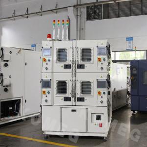 E-Vehicle Battery Temperature and Humidity Test Chamber with Four Test Chambers
