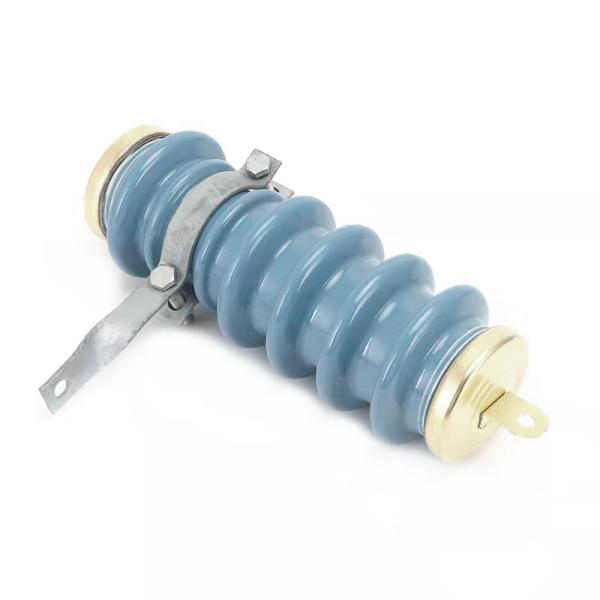 High Voltage Composite Zinc Oxide Arrester Series / Polymer Type Lightning Arrester