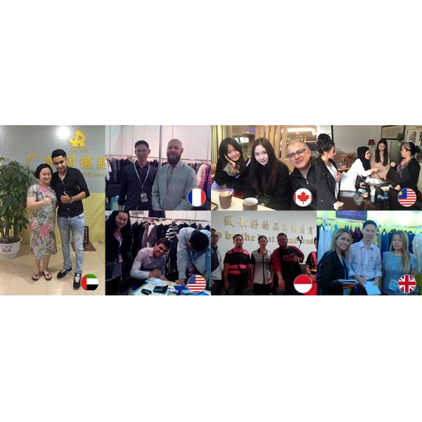 Guangzhou Runde Garment Co., Ltd.