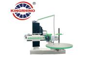 Cortadora de piedra del perfil del PLC del CNC para el casquillo y la base de mármol de la columna del granito