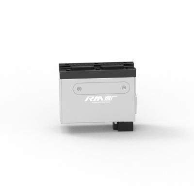 Servo eléctrico industrial da série RM-GB com alta força de aderência permite aplicações no extremo do braço