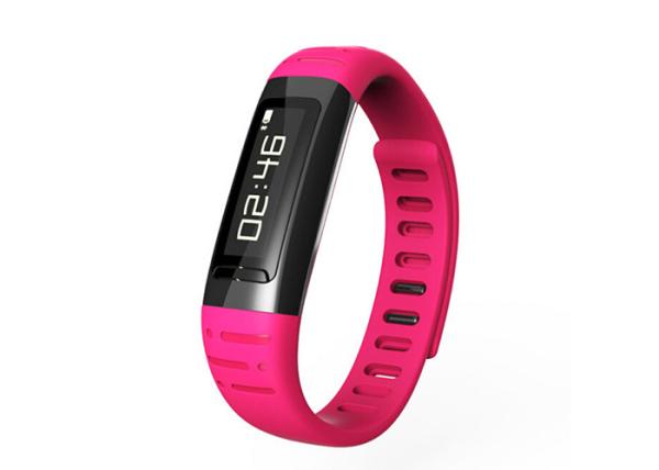 Android Healthy bluetooth wristband / Pedometer Smart Bracelet
