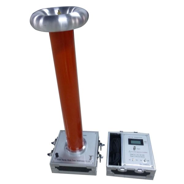 High Voltage Divider AC 100kv DC 140KV