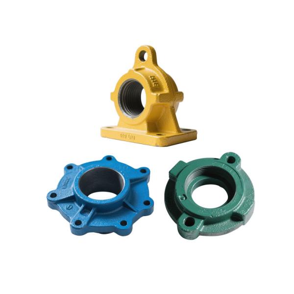 CE Certified Investment Casting for Ductile Iron Gearboxes Heavy Duty Lost Wax Process