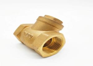 O dobro de bronze da válvula de borboleta de A515 Gr60 flangeou a pressão