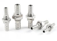 Customização Machining CNC Pequenas peças metálicas Machined Peças de aço inoxidável resistente à ferrugem