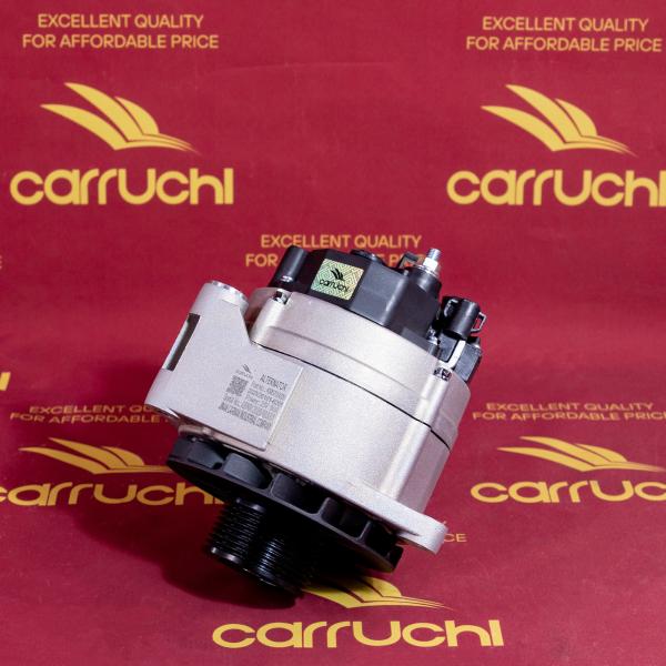 CARRUCHI KM6700029 202V26101-6261 SINOTRUK MC11 ADR Alternador