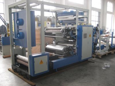 Used High Speed Smart Printer for Woven Bags with Metal Anilox Roller and Smart Control System for Flexible Packaging Printing