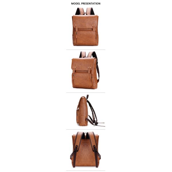 Bolso de simpatía Bolso portátil Mujeres Mujeres Viajes de negocios Bolso de computadora Bolso escolar Bolso universitario Bolso de libros elegante Resistente al agua