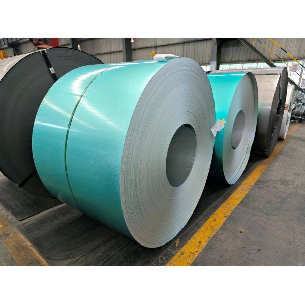 55% Aluzinc AZ100 Galvalume Steel Sheet для металлических плиток, покрытых камнем