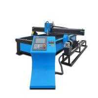 Máquina de corte resistente do plasma do tubo do CNC para o metal HN 1530 120 A