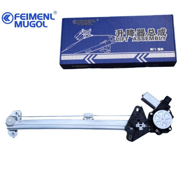 Advanced Electric 6104200XKZ16A Front Right Window Regulator for H6, Optimized Performance and Efficiency