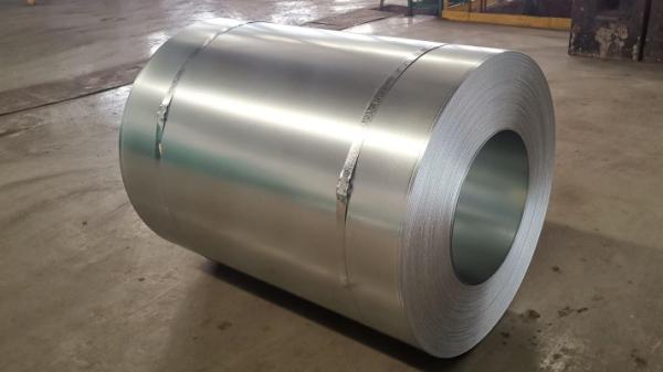 Galvalume Steel Plate Prepainted Steel Coil Hot Dipped With ASTM A653