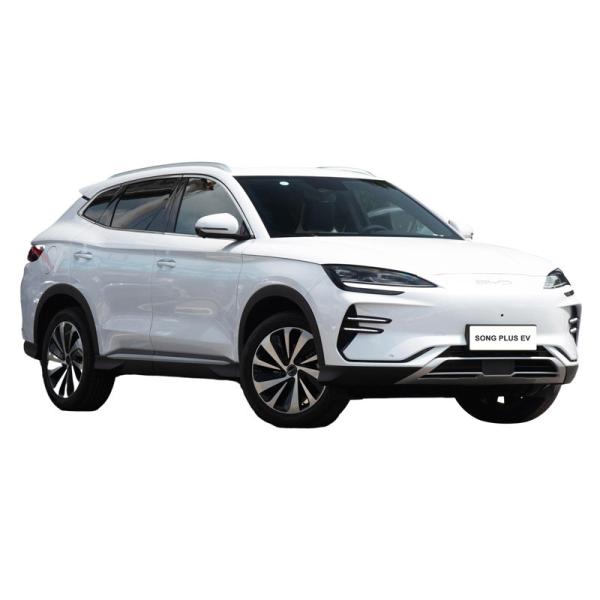 High Speed Fully Electric SUV 4 Wheel New Energy Electric Motor Vehicles