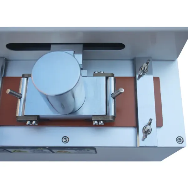 Compliant with ASTM D5264 Ink Abrasion Resistance Tester for Dry and Wet Rubbing Test with LCD English Display