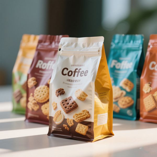 透明なスタンドアップマイラーポーチ リトルツー・セーフ&湿度バリア