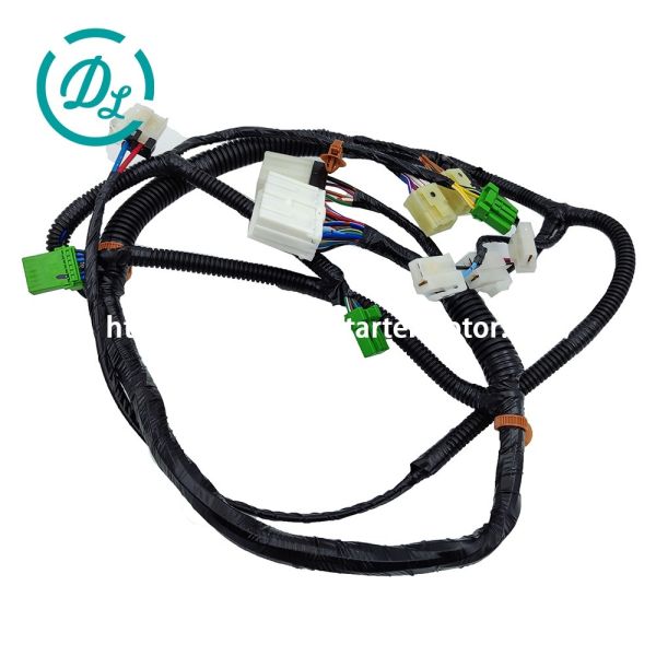 EexcavaStart Sumitomo KHR31250 24V AC Wire Harness for SH235X-6 Excavator