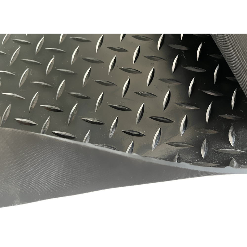 Циновка картины лист резиновая один лист сверхмощной вербы диаманта Адвокатуры резиновый справляясь резиновый