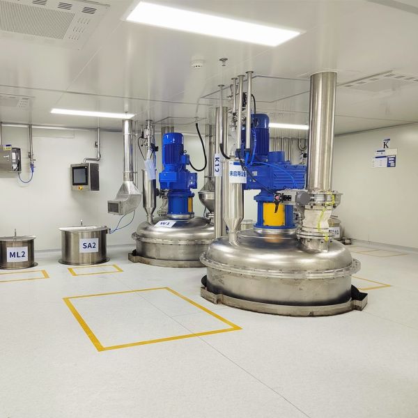 Toothpaste Manufacturing Plant ,Toothpaste Plant Manufacturer, Toothpaste Mixing Machine